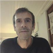 Professeur de français expérimenté donne cours de français tous niveaux, à domicile et en ligne